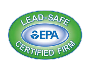 EPA Lead-Safe Certified Firm mark